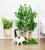 Import Relipt Luxurious Cat Favored Cat Tree with Leaves Pet Climbing Tower Natural Style from China