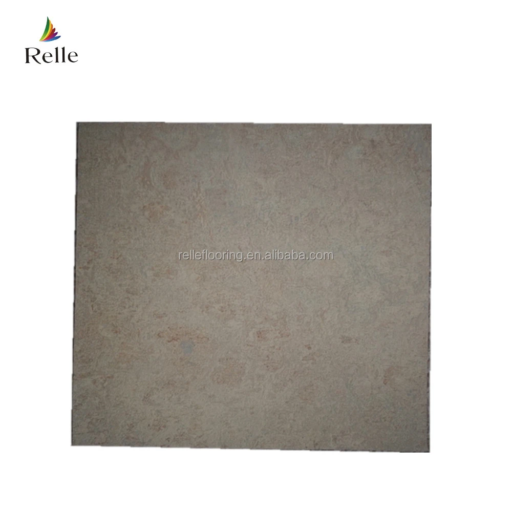 Relle Antistatic colorful industrial linoleum flooring for hospital, airport, subway station project