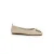 Import RENR new summer comfortable flat shoes, square head shallow mouth single shoes from China