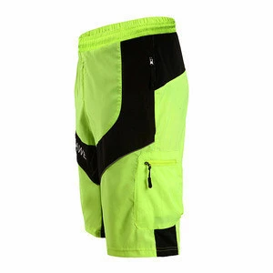 Replaceable CUSTOM quick dry Cycling Shorts Men