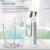 Import Replacement 2 heads sonic toothbrush oral hygiene water flosser from China