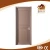 Import Residential home PVC door CE ISO project market supply wood door customized PVC surface MDF panel room entry door from China