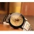 Import Retro Gearwheel Compass Pointer Fashion Couples Watch Quartz Analog Wrist Watch For Men And Women from China