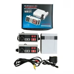 Retro Handle classic game consola 620 juegos mini TV built-in 8bit non-repetitive 620 video game console