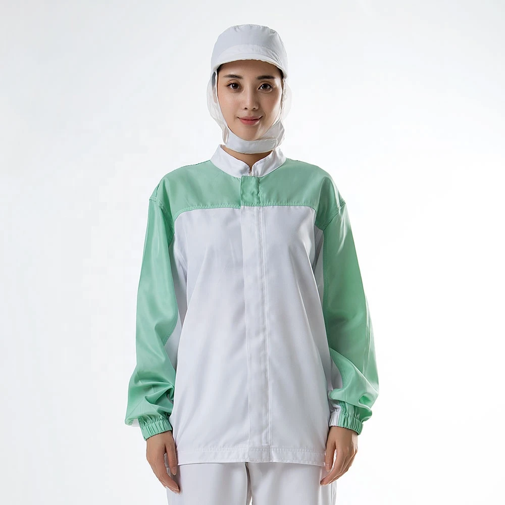 reusable juices fruit and vegetable food processing industry uniforms for food industry