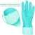 Import Reusable Latex free Kitchen Gloves Dishwashing Cleaning Gloves from China