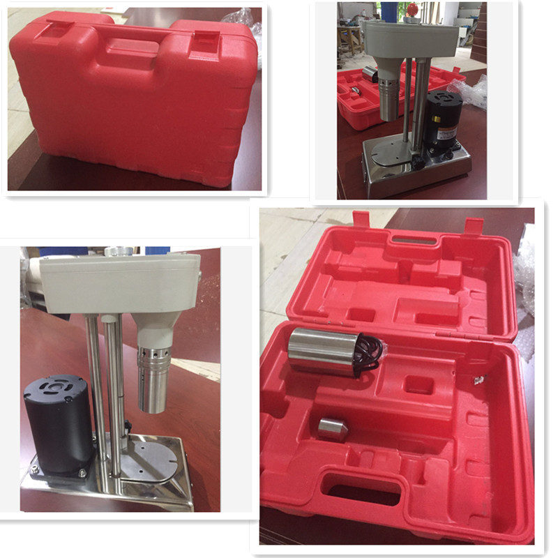 Buy Rheometer Six Speed (6-speed) Rotary Viscometer Direct Reading ...