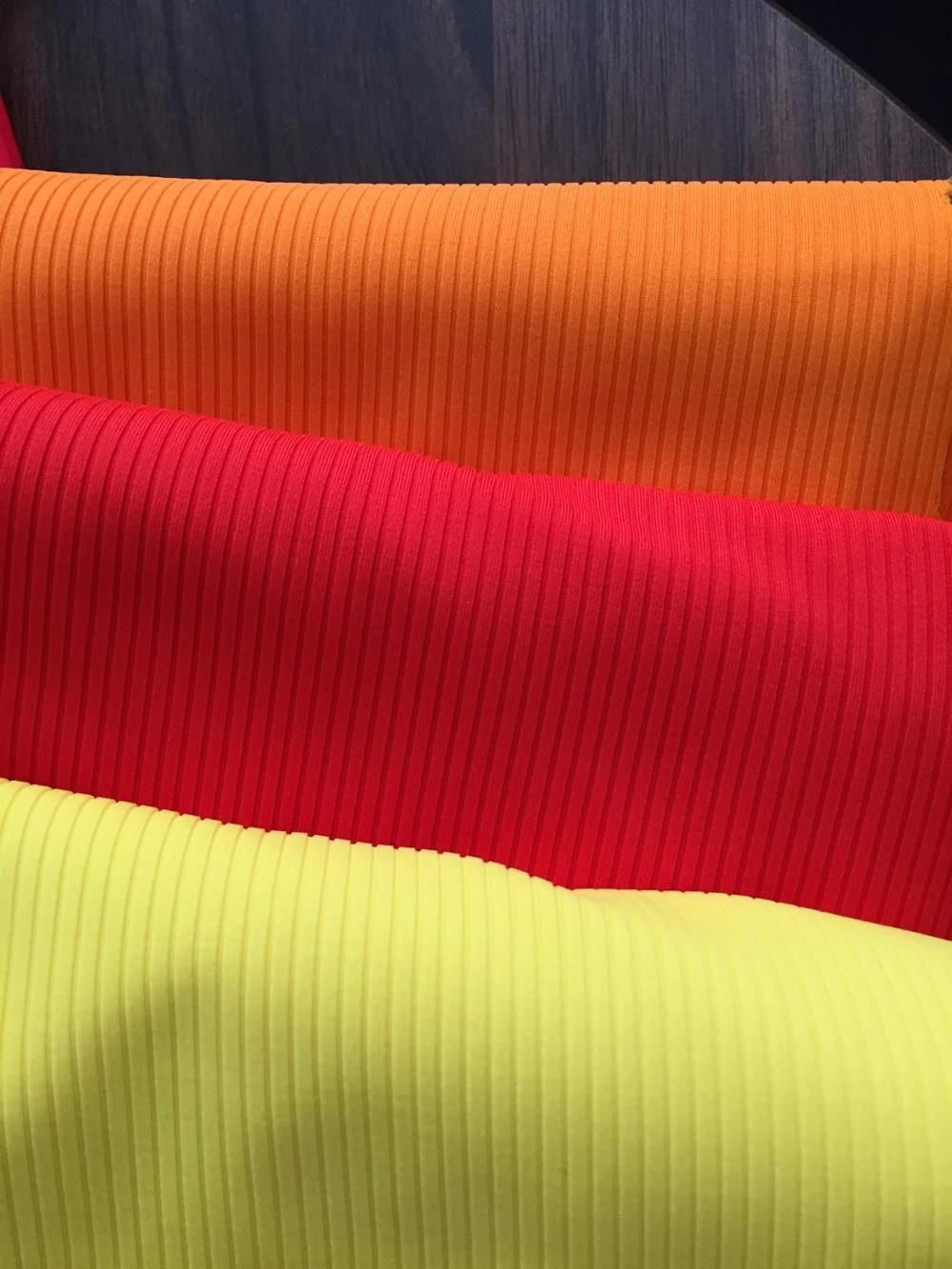 Rib Fabric for swimwear