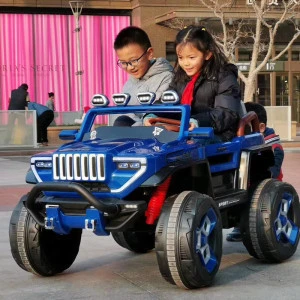 Ride on car kids toy electrical/12V battery operated road car/2 seaters toys car
