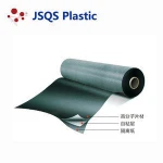 RO Membrane fabric housing PE liner for bitumen waterproofing membrane
