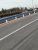 Import road traffic safe crash barrier 550g zine coated galvanized steel corrugated w beam guardrail for highway from China