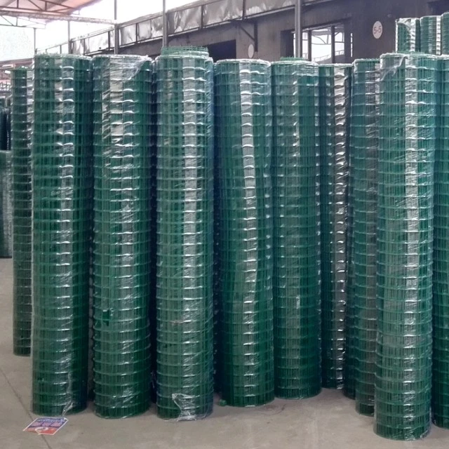 Road Welded Matel Iron Euro Fencing Holland Wire Mesh