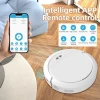 Robot Vacuum and Mop Combo, App Control, Self-Charging Robotic Vacuum Cleaner w/ Watertank for Low Carpet, Pet Hair, Hard Floors