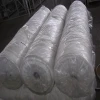 ROCKPRO Fiberglass Fabric bulked glass fiber cloth removable insulation covers fire curtains,expansion joints