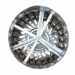 Roof extractor fan wind driven turbine Air Ventilator Roof Fan