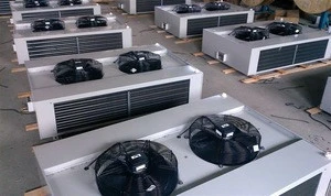 Roof Mounted Double Side Air Cooler/Evaporator for Industrial Air Conditioners
