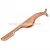 Import rose gold extension of eyelash tweezers from China