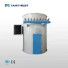 Rotary Drum Filter for Fish Farming Feed Production