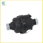 Rotary Piston Liquid Seal Sensing Water Meter, 3/4" AWWA C700 Displacement Positive Meters, Plastic body