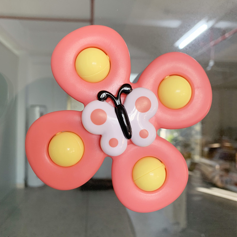 Buy Rotating Insects Turning Around Music Baby Fingertip Spinner ...