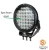 Import Round 9 inch 185W emark led fog lights high power led driving light truck for vehicle mounted offroad 4x4 car light from China