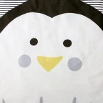 Round Baby Playmat Soft Cotton Play Mats Crawling Creeping Mat Kids Play Rugs Floor Carpet Nursery Children Room Decoration