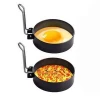 Round Egg Cooker Rings For Frying Shaping Cooking Eggs