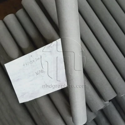 Threaded Graphite Rounds Buy Round Graphite Carbon Rod Processed By Cnc Machine from Jiangxi ...