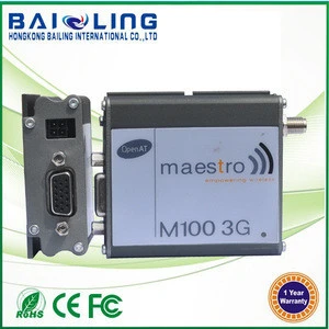 RS232 interface wavecom wireless original maestro m100 3G modem