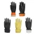 Import rubber latex household yellow latex up bowl washing glove from China