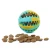 Import Rubber Pet Cleaning Balls Toys Ball Chew Toys Tooth Cleaning Balls Food Dog Toy from China