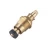 Import Rubber sealing brass faucet cartridge from China