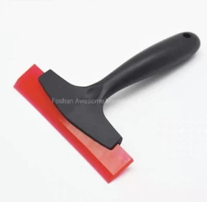 Rubber Squeegee for Window Glass Cleaning Car Vinyl Installation