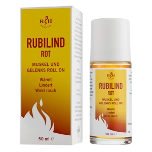 Rubilind Red muscle and joint pain relief gel