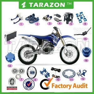 Ruilimetal Factory wholesale or Customize moto bike accessories