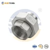 [Ruoteng] Stainless Steel Pipe Fittings 304 316 Welding&amp; Female Threaded Bsp NPT 3" Welding Union