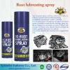Rust remover lubricant/ Rust remover spray lubricant/ central lubrication system lubricants