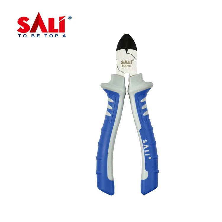 S01021180 7&quot;/180mm SALI brand High Sharpness Diagonal-Cutting Plier for Cutting  electric Wires