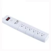 S10039 2.1 Amp USB Power strip / surge protector with USB port / extention socket