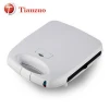 S108A Ningbo Tianzuo 4 slice Thermostat control portable waffle maker, sandwich maker parts