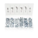 Sae Hydraulic Grease Fitting Kit 110 Piece Straight Angled 14 hydraulic hammer parts