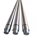 SAE4140 42CrMo Steel Iron Round Bar and steel Iron Rod CNC Machining shaft