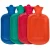 Import Safe Explosion Proof Silicone Rubber Hot Water Bottle Hot Water Bag with Cover from China
