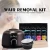 Import Safe home hot wax machine black bowls smudge stick body depilatory wax hair removal wax kit from China