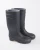 Import safety boots with steel toe cap agriculture gum ankle pvc rain boots from China