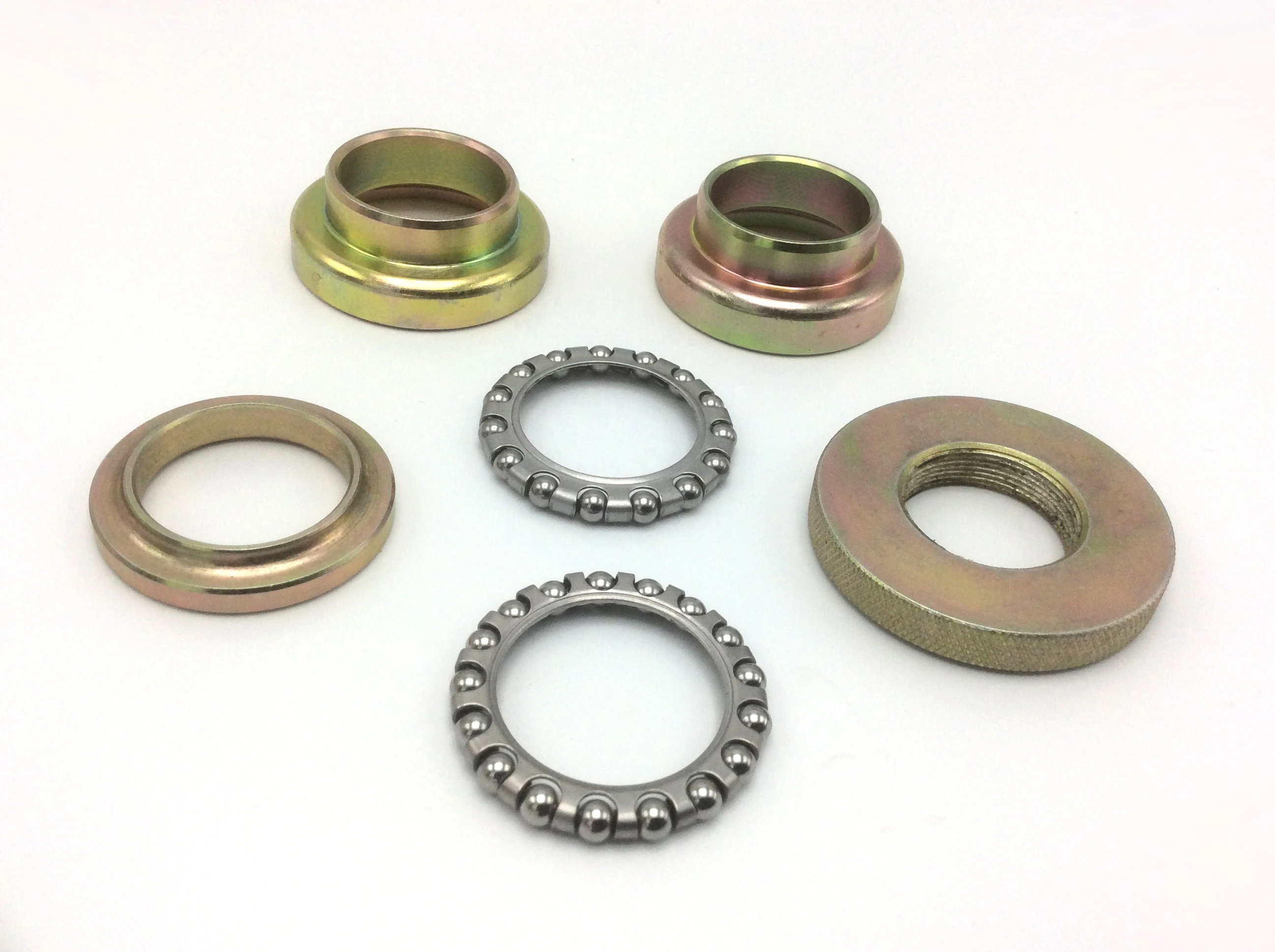 Sales RTS Steering Head Bearings for MBK Ovetto Bws Booster