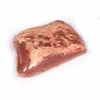 Samples Provided Round Seal Anti-pierce Pigmented Clear Vacuum Heat Shrink Wrap Plastic Bag For Processed Meat Goat Meat