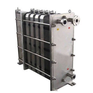 Sanitary Stainless Steel Heat Exchange 30 Plate Exchanger