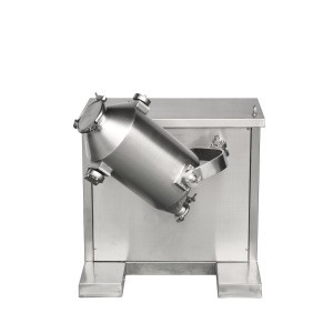 SBH-20L Three-Dimensionalchemical Mixing Equipment Powder Mixer