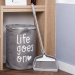 SCANDINA_Broom with Dustpan Long